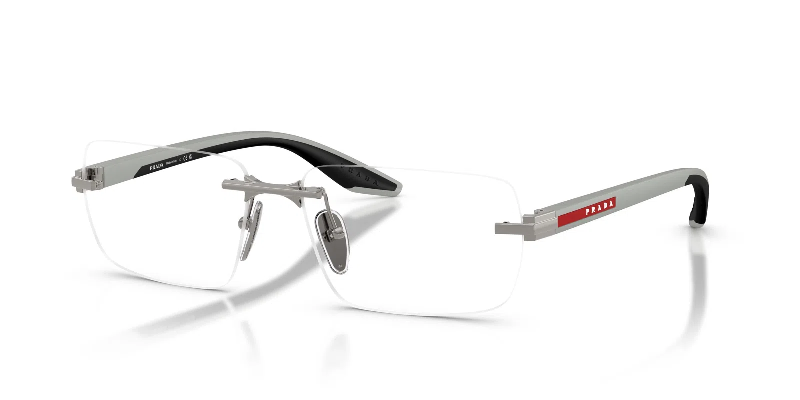 Prada Linea Rossa 58TV Eyeglasses - view 15